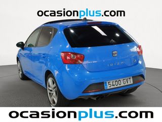SEAT Ibiza 1.4 TSI FR DSG 110 kW (150 CV)