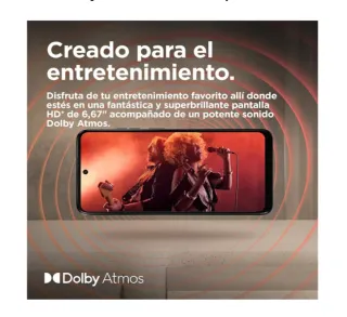 Motorola Moto G05 12GB/256GB rosso sigillato 