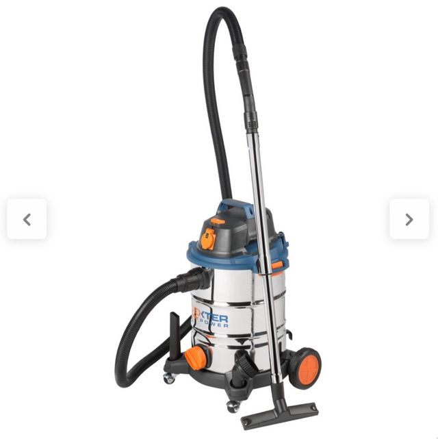 Aspirador Seco/Húmedo Dexter 1500W