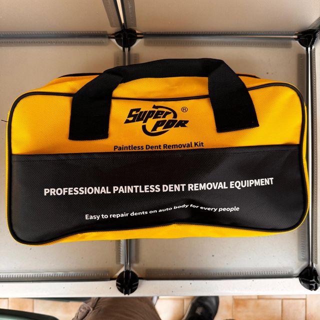 Kit Riparazione Auto Senza Vernice