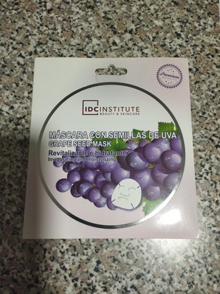 IDC INSTITUTE Mascarillas Faciales (3 uds)