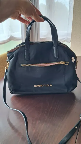Bolso Bimba y Lola Negro