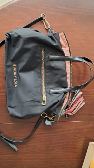 Bolso Bimba y Lola Negro