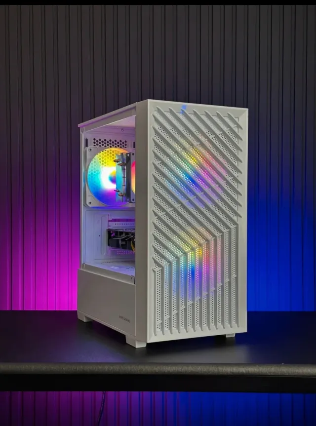 PC Gaming RTX 3060 ti, 32GB RAM, NVMe 512GB, 14 NC