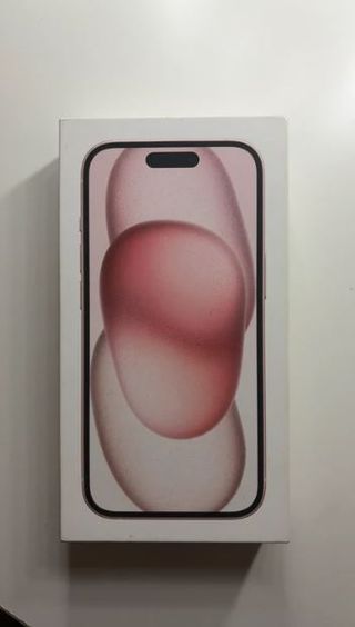 iPhone 15 Plus rosa 256 GB