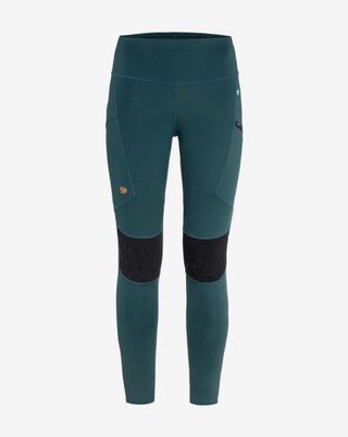 Mallas Fjällräven Abisko Trekking Azul Marino