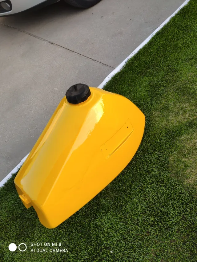 Depósito Puch Cóndor 2