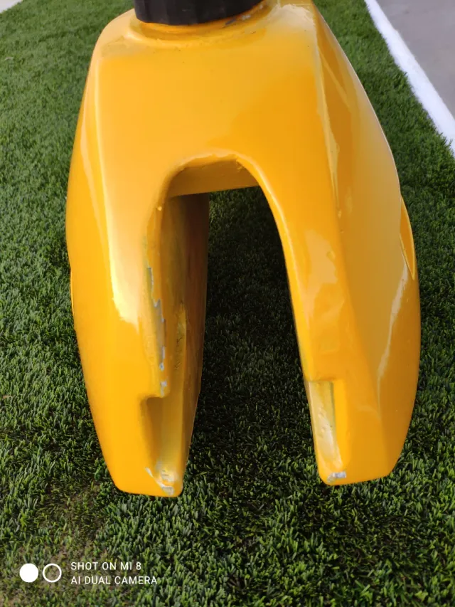 Depósito Puch Cóndor 2