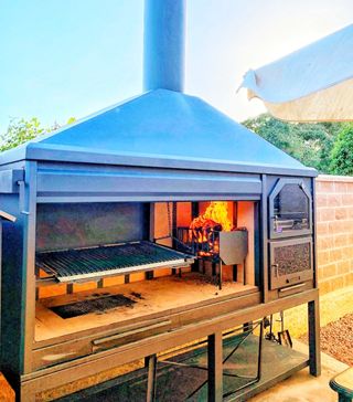 Griglia per barbecue GÑG-4
