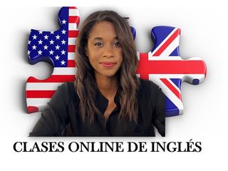 Ofrezco clases particulares de inglés online  