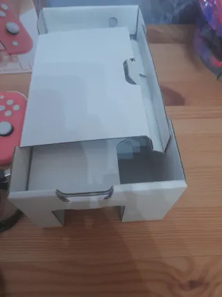 Nintendo Switch Lite Coral