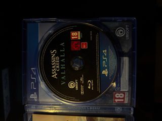 Assassin's Creed Valhalla PS4