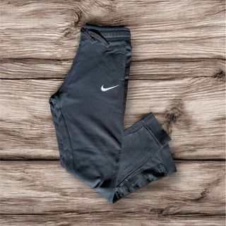 Pantaloni Nike Uomo Grigio/Nero