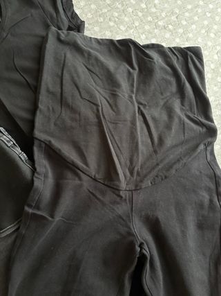 Lote Ropa Premamá/ embarazo/lactancia talla S