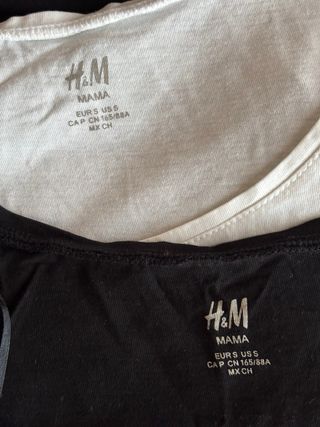 Lote Ropa Premamá/ embarazo/lactancia talla S