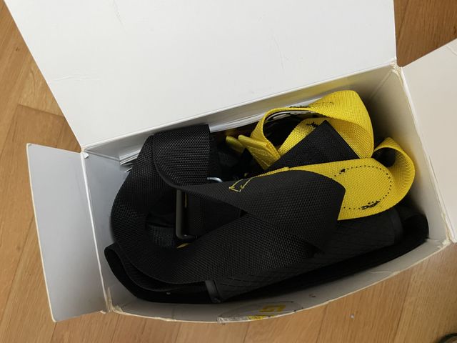 GHB Suspension Trainer Pro Allenamento