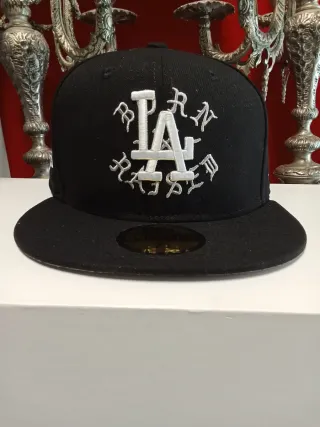 Gorra New Era 59Fifty Negra
Talla 7.1/4