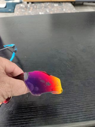 Oakley Jawbreaker Prizm Road