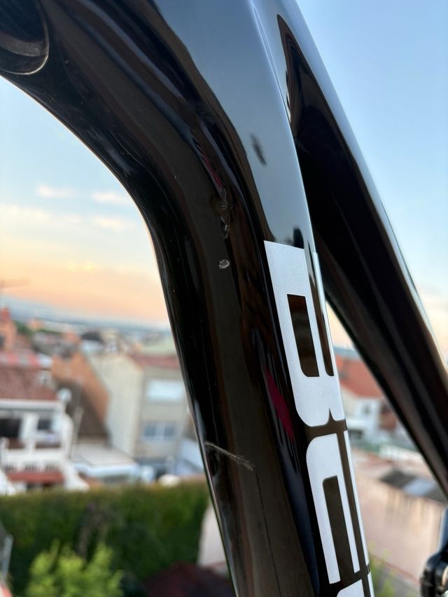 Cuadro Berria Mako Carbono + Periféricos (Update)