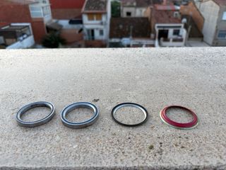 Cuadro Berria Mako Carbono + Periféricos (Update)