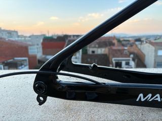 Cuadro Berria Mako Carbono + Periféricos (Update)