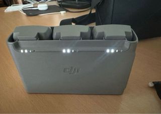 dron dji mini 2 (4k) Fly more (3 baterías )