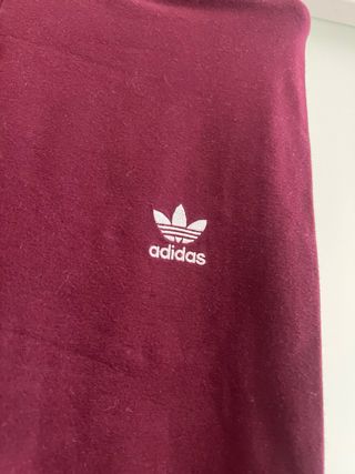Mallas Adidas Moradas
