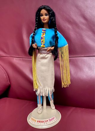 Barbie Native American Special Edition