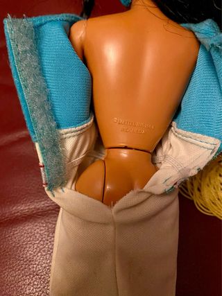 Barbie Native American Special Edition