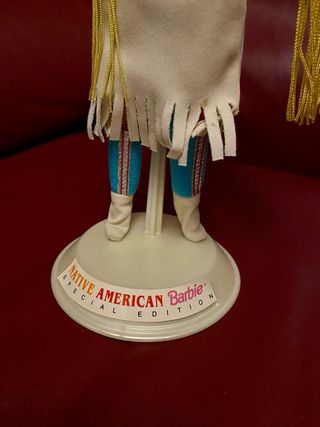 Barbie Native American Special Edition