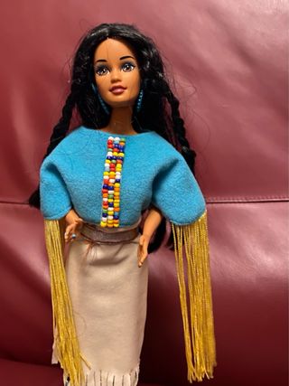 Barbie Native American Special Edition