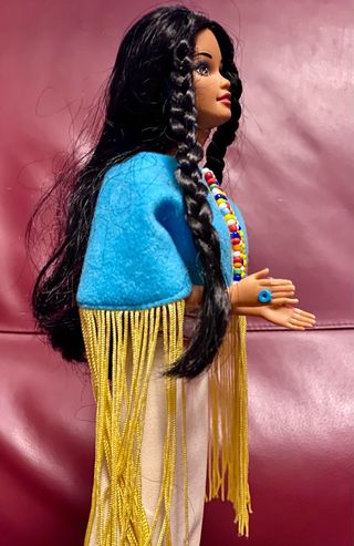 Barbie Native American Special Edition