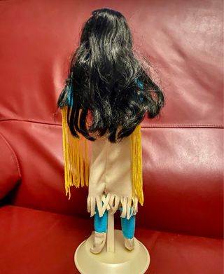 Barbie Native American Special Edition