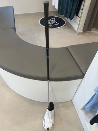Madera 5 Callaway Paradym X 18.5°