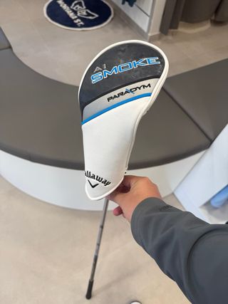 Madera 5 Callaway Paradym X 18.5°