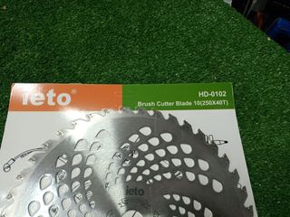 Disco de 255mm per decespugliatore