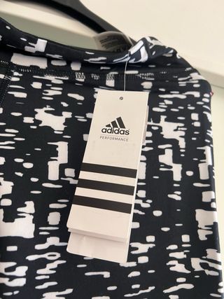 Mallas Adidas Estampadas