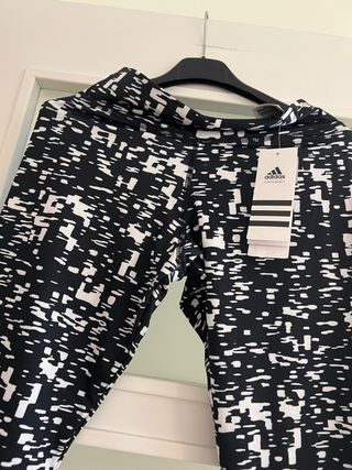 Mallas Adidas Estampadas