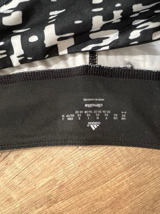 Mallas Adidas Estampadas