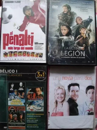 DVD Akira y Rainbow Six Raven Shield