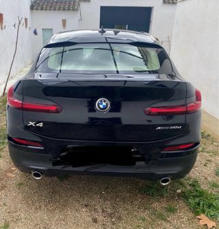 BMW X4 2019 Xdrive