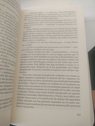 Harry Potter y la Orden del Fénix (Harry Potter...