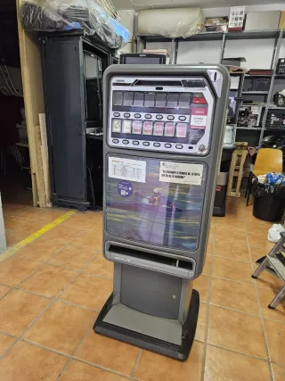 Máquina expendedora Azcoyen