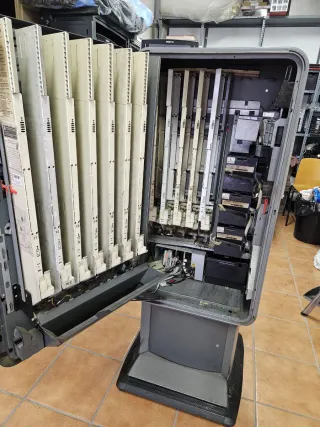 Máquina expendedora Azcoyen