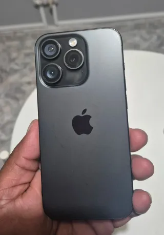 iPhone 15 Pro