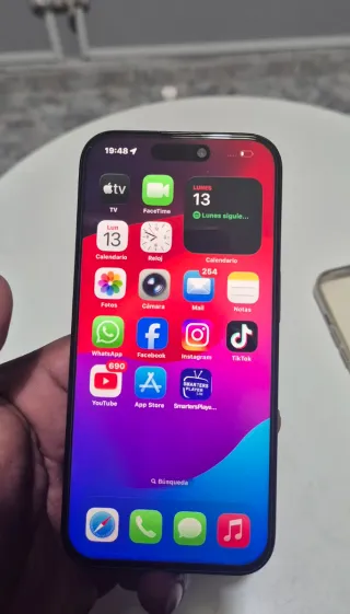 iPhone 15 Pro