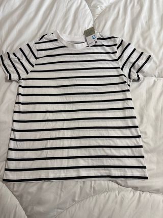 Camiseta de rayas talla S