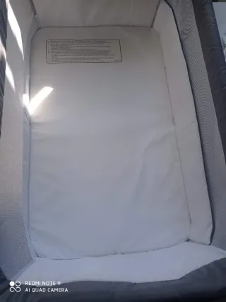 Culla fianco letto/culla indipendente