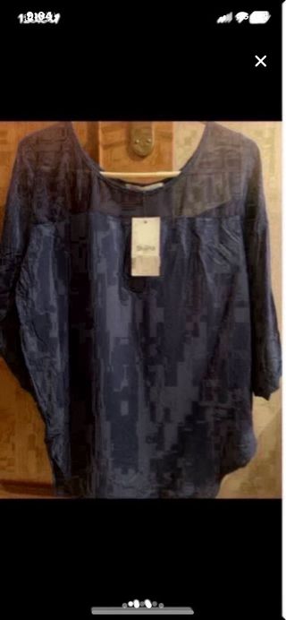 TODA ESTA ROPA 1 jersey un pantalón y 1 blusa nuev