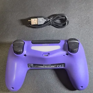 Controller PS4 Purple V2